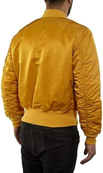 who's) a yellowruby MA-1フライトジャケット M Blood Chit